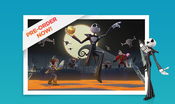 Jack Skellington - Pre Order Now!