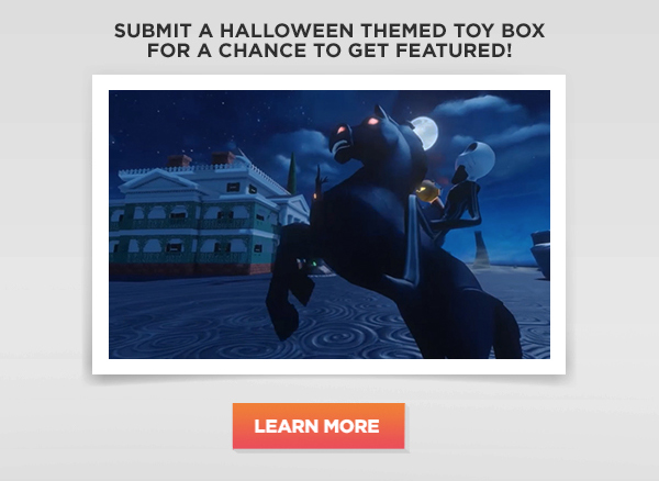 Jack Skellington - Learn More!