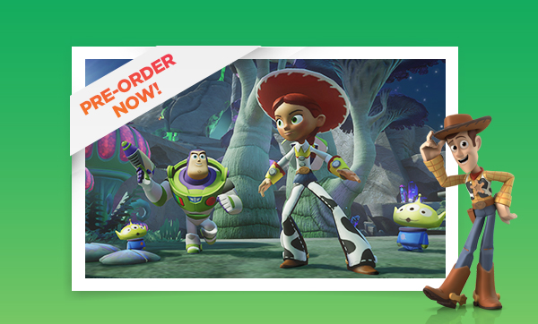 Pre Order Toy Story Play Set
