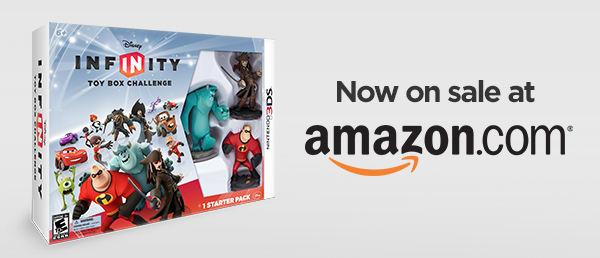 On Sale at Amazon!
