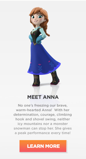 Meet Anna