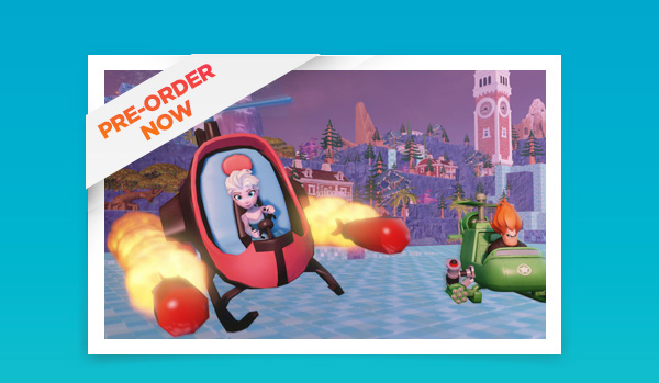Pre-Order Today!