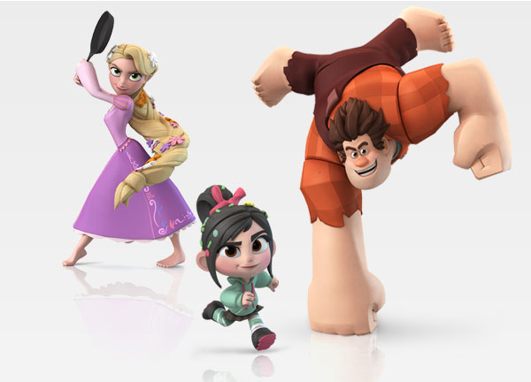 Disney Infinity Figure Sale!