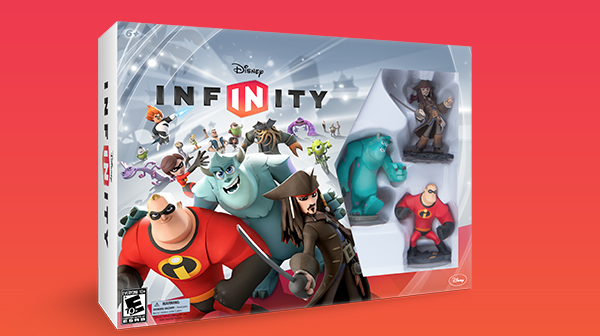 Disney Infinity Starter Pack Sale!
