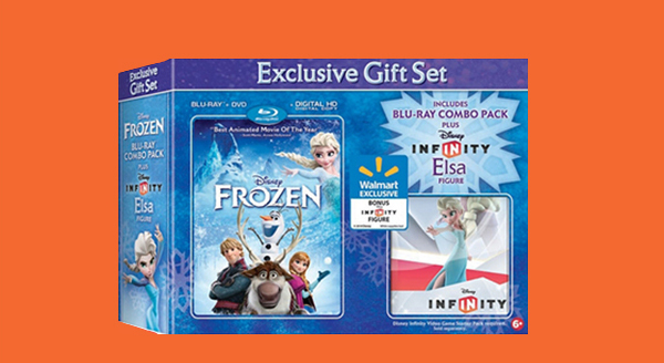 Disney Infinity Exclusive Gift Set