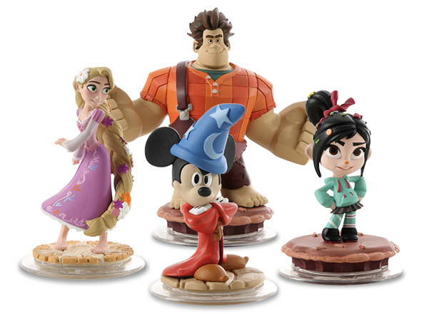 Single Disney Infinity Characters on Sale
