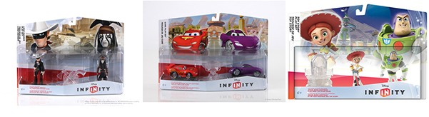 Save on Disney Infinity Play Sets
