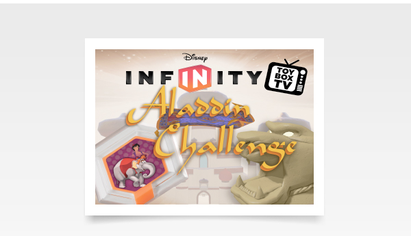 Aladdin Challenge! border=