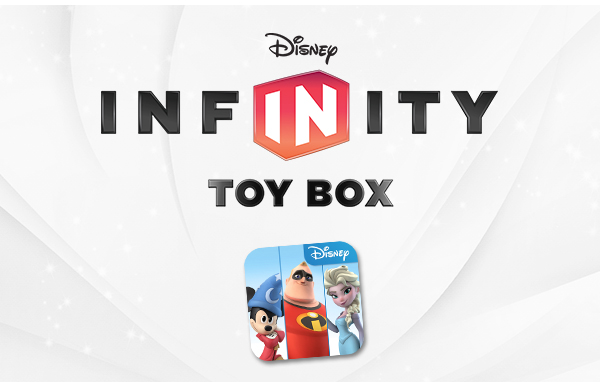 Disney Infinity Toy Box