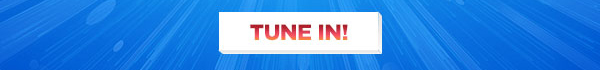Tune In at 10am on April 30 2014