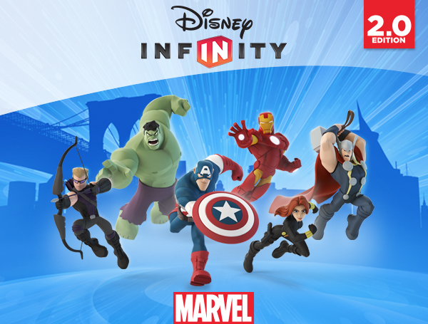 Disney Infinity Avengers Update