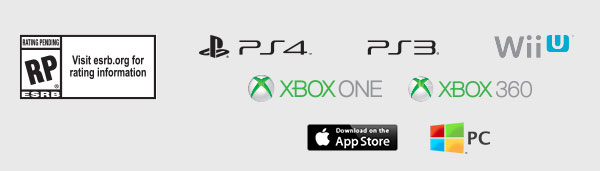 ESRB Rated RP