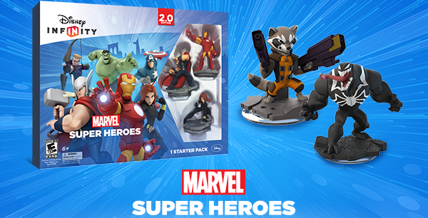 MARVEL SUPER HEROES