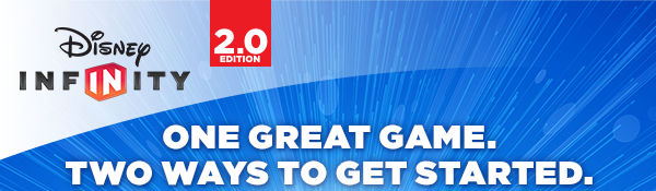 One great game. Two ways to get started.