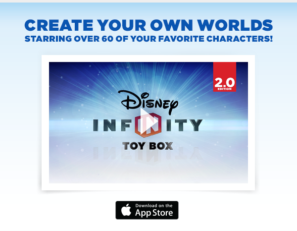 Download on the App Store today