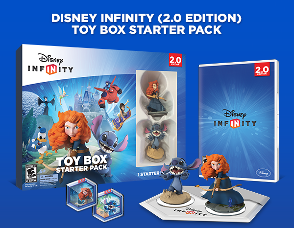Disney Originals Starter Pack