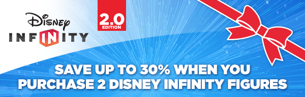 Disney Infinity Offers!