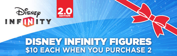 Disney Infinity Offers!