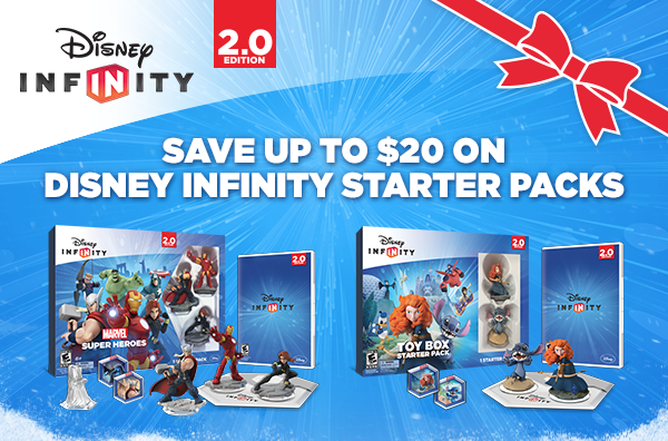 Disney Infinity Offers!