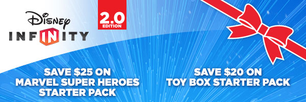 Disney Infinity Offers!