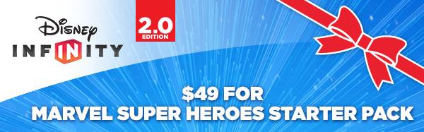 Disney Infinity Offers!