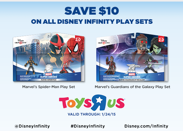 $10 Off Play Set