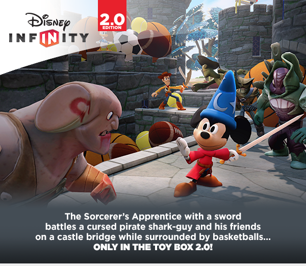 The Sorcerer's Apprentice