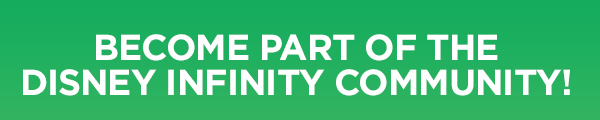 Disney Infinity - Follow Us on Twitter, Like us on Facebook, Subscribe to our YouTube channel and Follow Us on Instagram