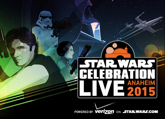 Star Wars Celebration Live!