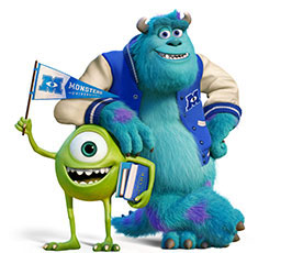 Disney Monsters University