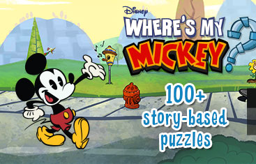 Mobile Mickey