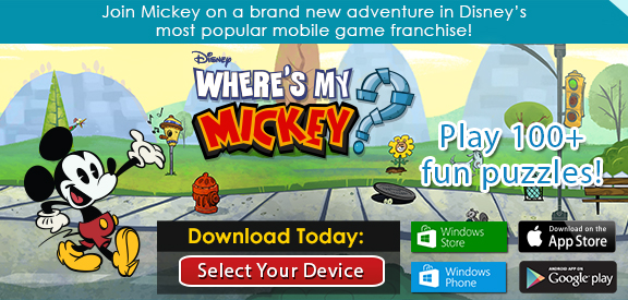 Download Where's My Mickey