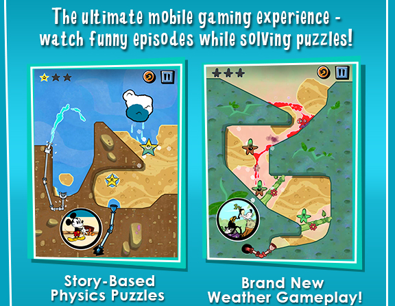 The ultimate mobile gaming experience!
