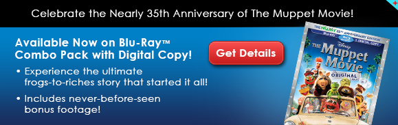 Celebrate the Nearly 35th Anniversary of The Muppet Movie!