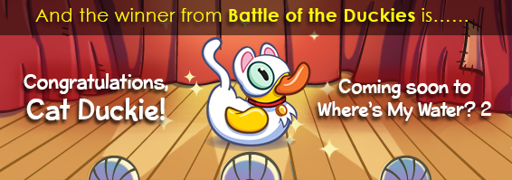Play To Unlock Vampire Duckie Today!