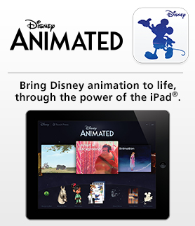 Disney ANIMATED