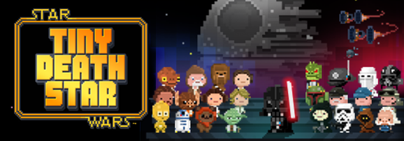 Star Wars: Tiny Death Star