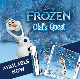 Olaf's Quest
