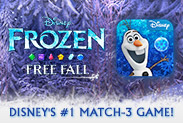 Frozen Free Fall