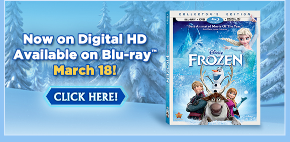 Now on Digital HD Available on Blu-ray(TM) - March 18!