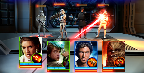 Galaxy War