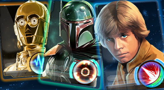 Galaxy fighters