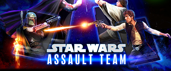 STAR WARS ASSAULT TEAM