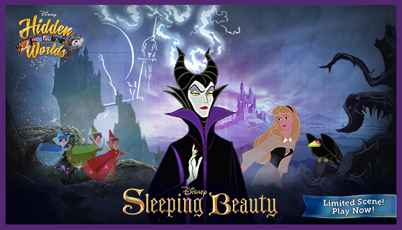 Disney Hidden Worlds