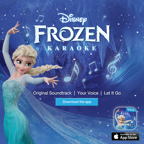 Disney Karaoke: Frozen