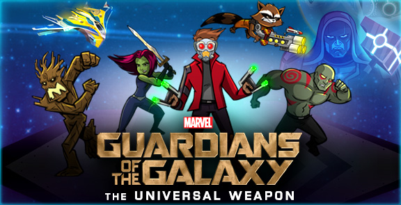 GUARDIANS OF THE GALAXY