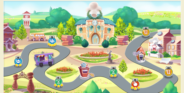 Unlock new levels and unique challenges at every turn!