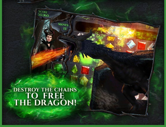 Destroy the Chains to Feed the Dragon