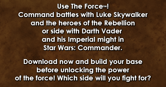 Star Wars: Commander