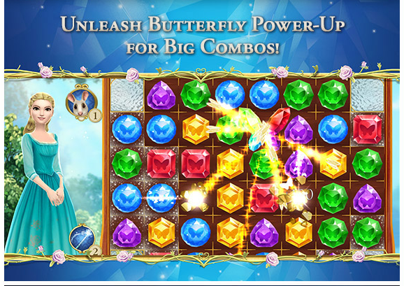 Unlease Butterfly Power-Ups for Big Combos